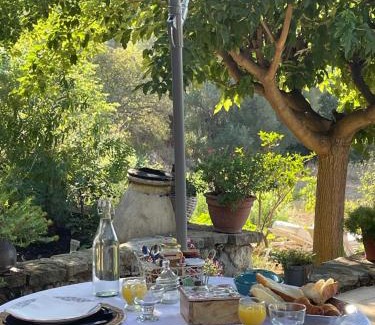 Bandol Bed & Breakfast | La naronne