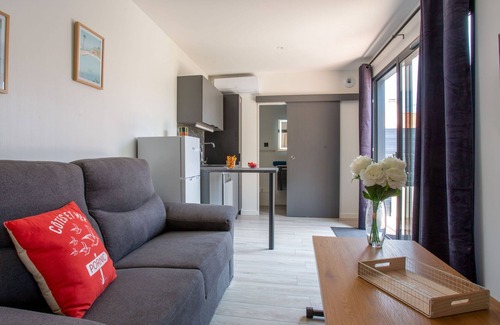 Tharon-Plage House | La Naty by Interhome