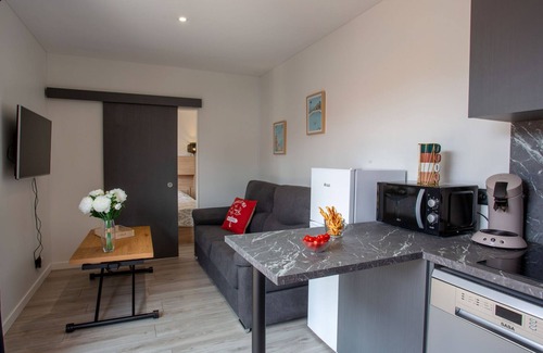 Tharon-Plage House | La Naty by Interhome