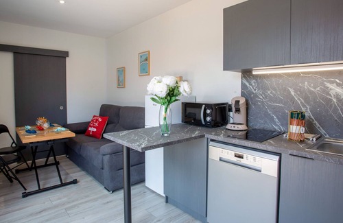 Tharon-Plage House | La Naty by Interhome