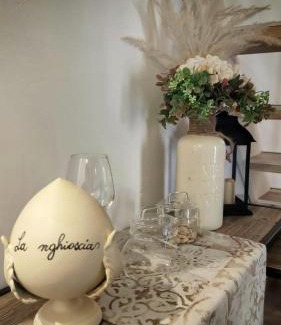 Grottaglie House | La Nghioscia