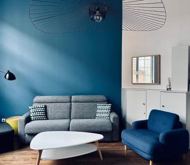 Hincmar Apartment | La Noctambulle Cathédrale