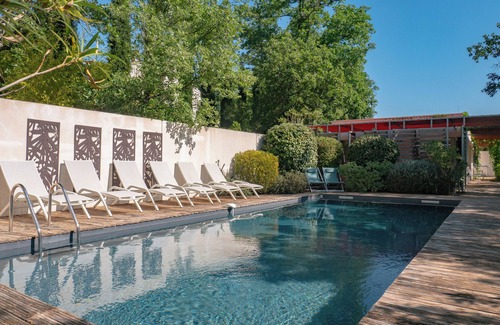 Servas Villa | La Nogarède: architect villas