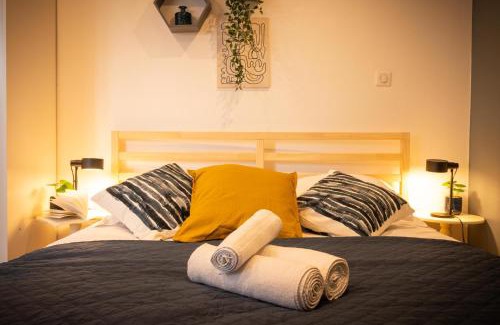Saverne Apartment | La note bleue