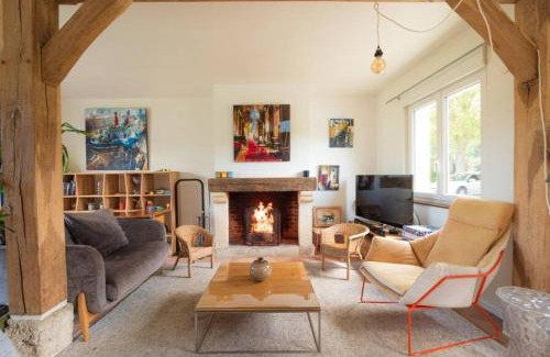 Fourneville House | La Nouvelle Petite Campagne - Collection Idylliq