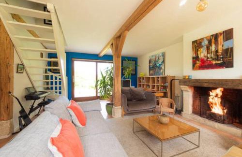 Fourneville House | La Nouvelle Petite Campagne - Collection Idylliq