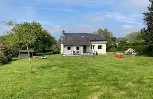 Fourneville House | La Nouvelle Petite Campagne - Collection Idylliq