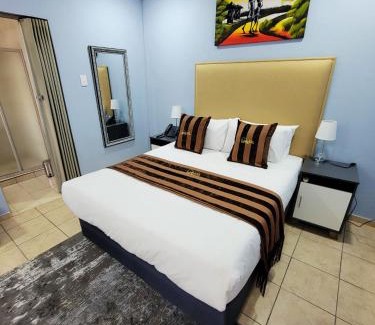 Boksburg House | La-Nuel Guest Lodge