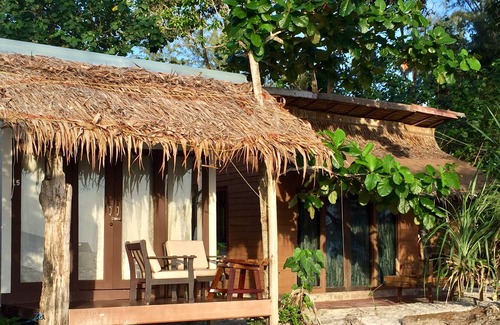 Ranong Hotel | La Ong Lay