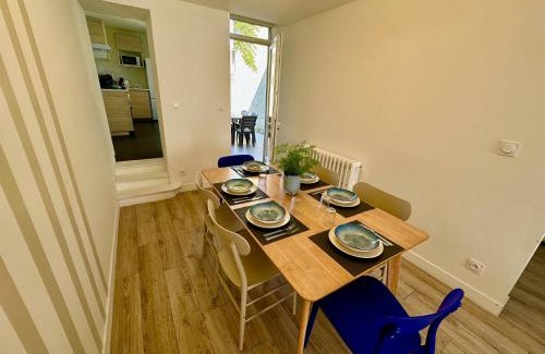 Le Mans House | La Pépinière - 7 Personnes - Gare - Centre Ville