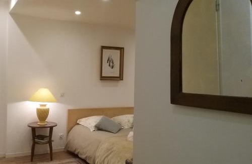 Rives de Meurthe Apartment | La Pépinière Victoria - Canal & Pépinière -50m2