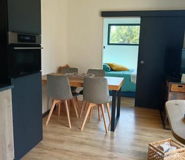 Saint-Trivier-sur-Moignans House | La P'tite Dombes - Hébergement nature