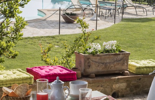 Fratta Todina House | La Palazzetta del Vescovo