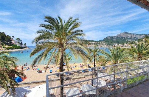 Puerto de Soller House | LA Paleta- Casa EN Primera Linea DE LA Playa