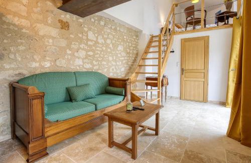 Distre House | La Palmeraie de Distré - Avec jardin