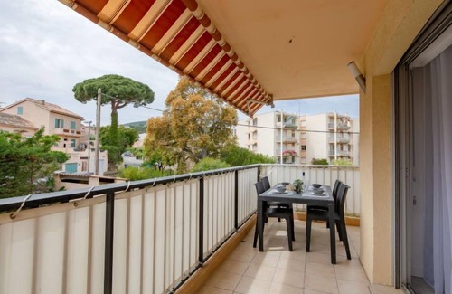 Sainte-Maxime Apartment | La Palmeraie II by Interhome