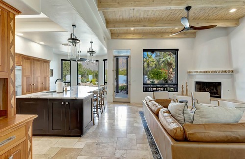 Catalina Foothills Estates House | La Paloma: Luxurious Desert Retreat