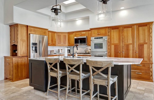 Catalina Foothills Estates House | La Paloma: Luxurious Desert Retreat