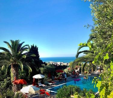 San Benedetto del Tronto House | La Panoramica Country House