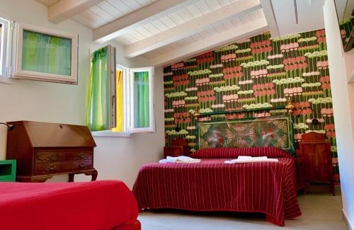 San Benedetto del Tronto House | La Panoramica Country House