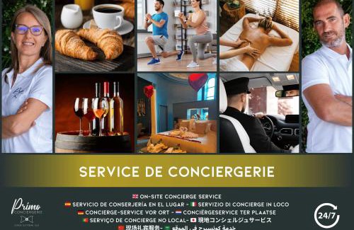 Pianotolli-Caldarello Apartment | La Parenthèse Corse - T2 cabine vue mer