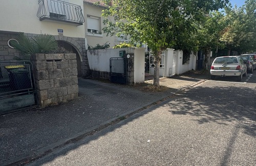 Pamiers Apartment | La parenthèse. 2 bedrooms. 75m2