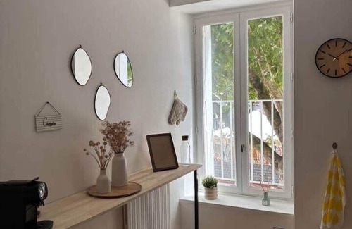 Saint-Brieuc Apartment | La Parenthèse Douce