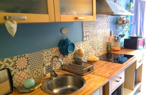 Casteljaloux Apartment | La Parenthèse