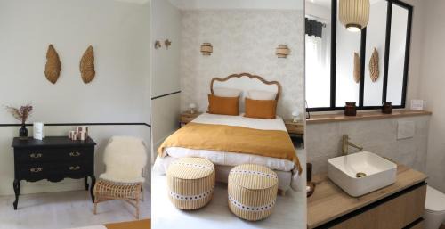 Saubrigues Bed & Breakfast | LA PARENTHÈSE