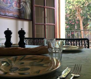 Tautavel House | La Parenthèse