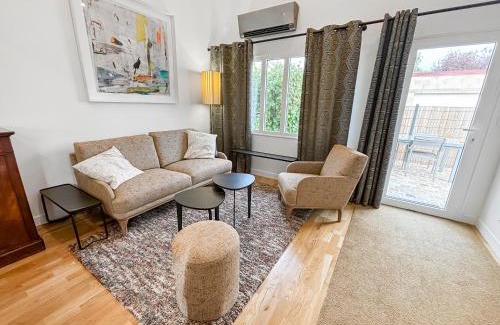 Bretigny-sur-Orge Apartment | La Parenthèse proche de Paris, Parking securisé, Terrasse privée, 1 chambre