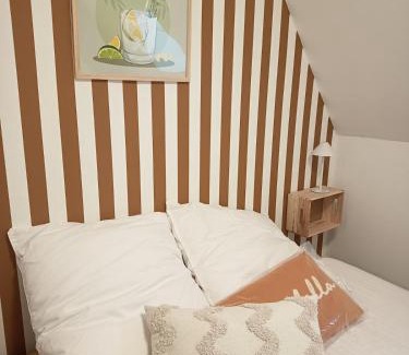 Troissereux Apartment | La Parenthèse Picarde Maison de ville 2 chambres