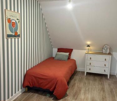 Troissereux Apartment | La Parenthèse Picarde - Maison 4 personnes