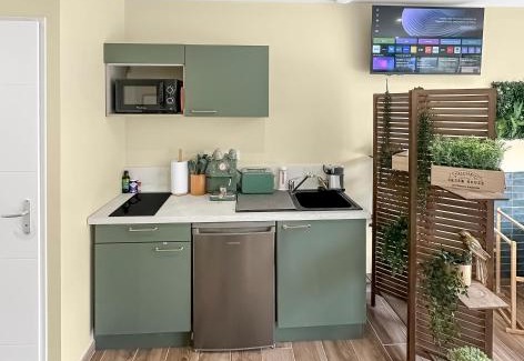 Rang-du-Fliers House | La Parenthèse Végétale - Maison cosy et apaisante