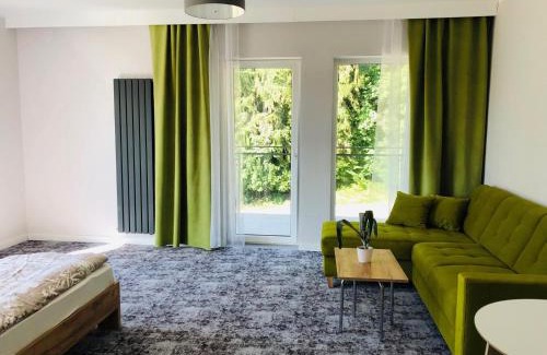 Kudowa Zdroj Apartment | La Park Aparthotel