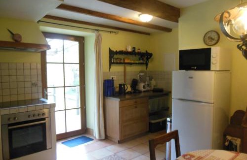 Le Saulcy House | La Parrière