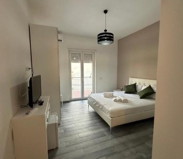 Portici House | La Parthenope suites