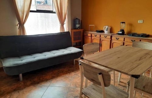 Cajamarca Apartment | La Pascana-Departamento RC-3 personas