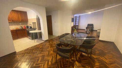 Cajamarca Apartment | La Pascana-Departamento Céntrico-Sabogal