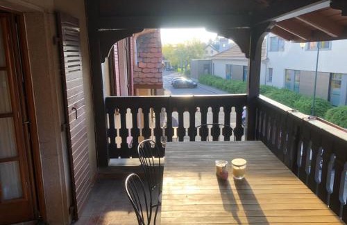 Reiningue Apartment | La Passerelle de la Doller