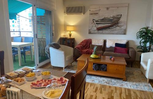 Gava Apartment | La Pastora Corazón urbano