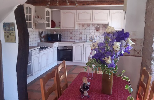 Saint-Chinian House | LA PASTOURELLE