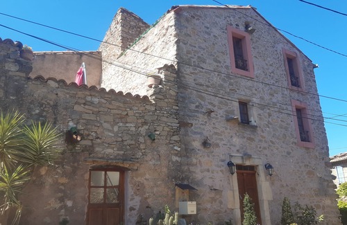 Saint-Chinian House | LA PASTOURELLE