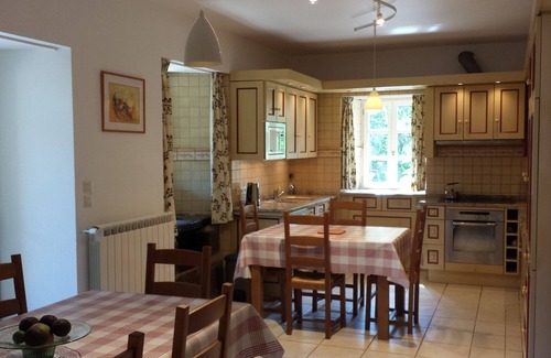 Arlebosc House | La Patonnière Arlebosc