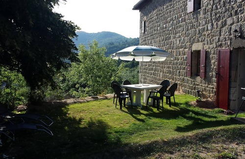 Arlebosc House | La Patonnière Arlebosc