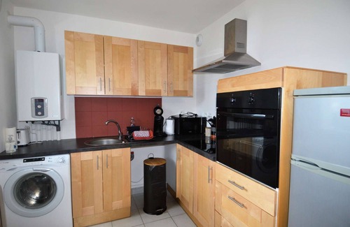 Courseulles-sur-Mer Apartment | La Patoune - Garden/50m from the beach/Wifi/Parking