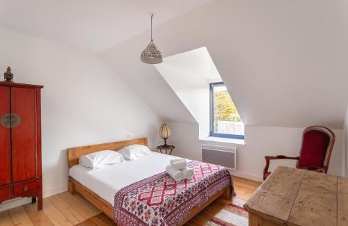 Pleneuf-Val-Andre House | La Pause Bohème - A quelques minutes de la plage