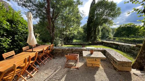 Sarrazac House | La Pause Lotoise