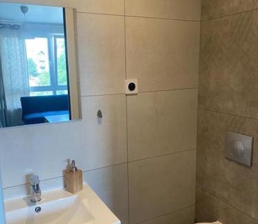 Selestat Apartment | La Pause Pétillante