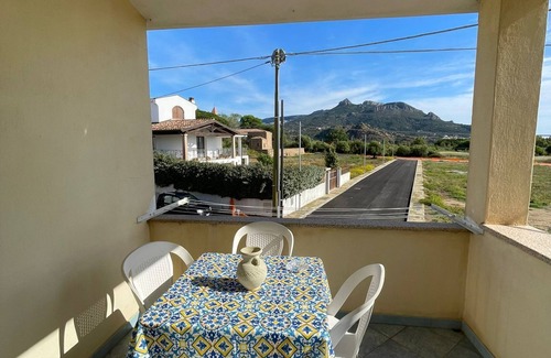 Lotzorai Apartment | La Pavoncella